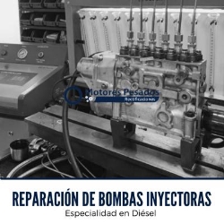 Laboratorio de bombas inyectoras