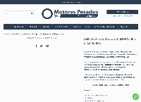 Sitio web de Laboratorio de bombas inyectoras