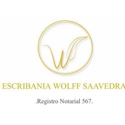 Escribanía Wolff Saavedra