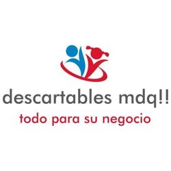 DESCARTABLES MDQ DISTRIBUIDORA MAYORISTA