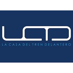La Casa del Tren Delantero