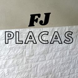 Fj Placas