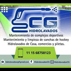 Hidrolavados CG