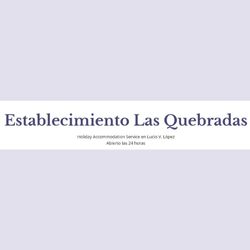 Establecimiento las Quebradas