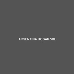 ARGENTINA HOGAR SRL