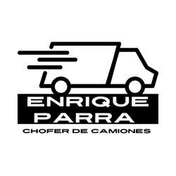 Chofer de Camiones Enrique Parra
