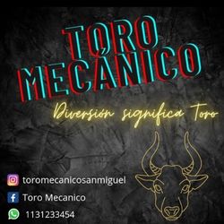 Toro Mecánico San Miguel