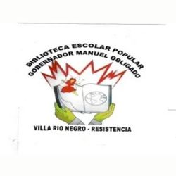 Biblioteca Escolar Popular Gobernador Manuel Obligado