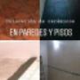 Colocación de cerámicos
