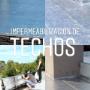 Impermeabilizacion de techos