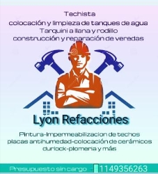 Techista Lyon refacciones