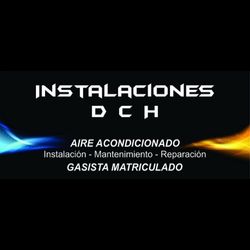 Instalación de aire DCH