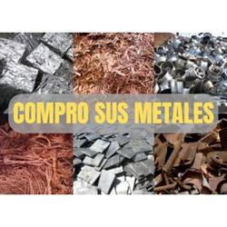 Compro Sus Metales