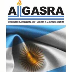 AIGASRA Asociacion De Gasistas Sanitaristas De La Republica Argentina Aeigas Aigasra
