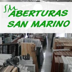 ABERTURAS SAN MARINO