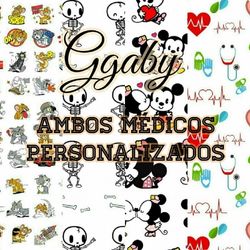 Ambos Médicos - Personalizados