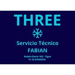 Three Servicios Técnicos Fabián
