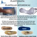 Plantillas personalizadas ortopédicas