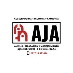 AJA - Cosechadoras Tractores y Camiones