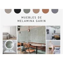 Muebles de Melamina Garin