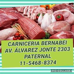 Bernabei Carnicería y Granja