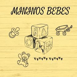 Mininos Bebess