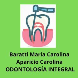 Baratti María Carolina - Aparicio Carolina - Odontología Integral