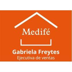 Gabriela Freytes Ejecutiva de Ventas Medifé