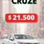 CHEVROLET CRUZE