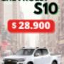 CHEVROLET S-10