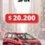 CHEVROLET SPIN