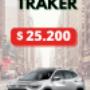 CHEVROLET TRAKER