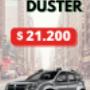 RENAULT DUSTER