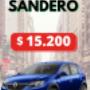 RENAULT SANDERO