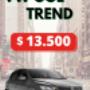 VW GOL TREND