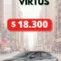 VW VIRTUS