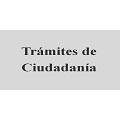 Trámites de Ciudadanía