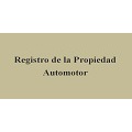 Registro de la Propiedad Automotor