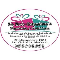 La Eco-repostera