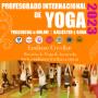 Emiliano Crivellari. Escuela de Yoga y Ayurveda