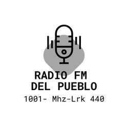 Radio Fm del Pueblo 1001- Mhz-lrk 440