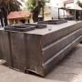 Tanque 12 m3 autobomba