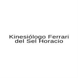 Kinesiólogo Ferrari del Sel Horacio