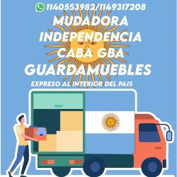 Mudanzas Independencia