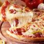 En PIZZA A LA PARRILLA SIETE & ½ ofrecemos a nuestros
<br>comensales deliciosas preparaciones como empanadas,
<br>lomitos, tacos, sándwiches y mucho más.