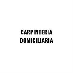 Carpintería Domiciliaria