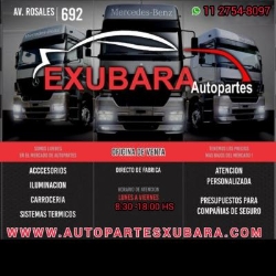 AUTOPARTESXUBARA