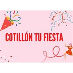 Cotillón Tu Fiesta