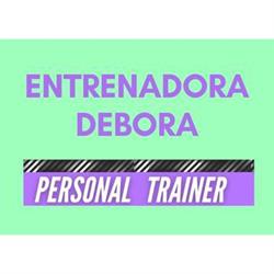 Entrenadora Debora