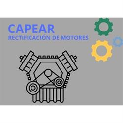 Capear Rectificación de Motores